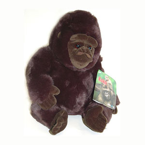 stuffed gorillas