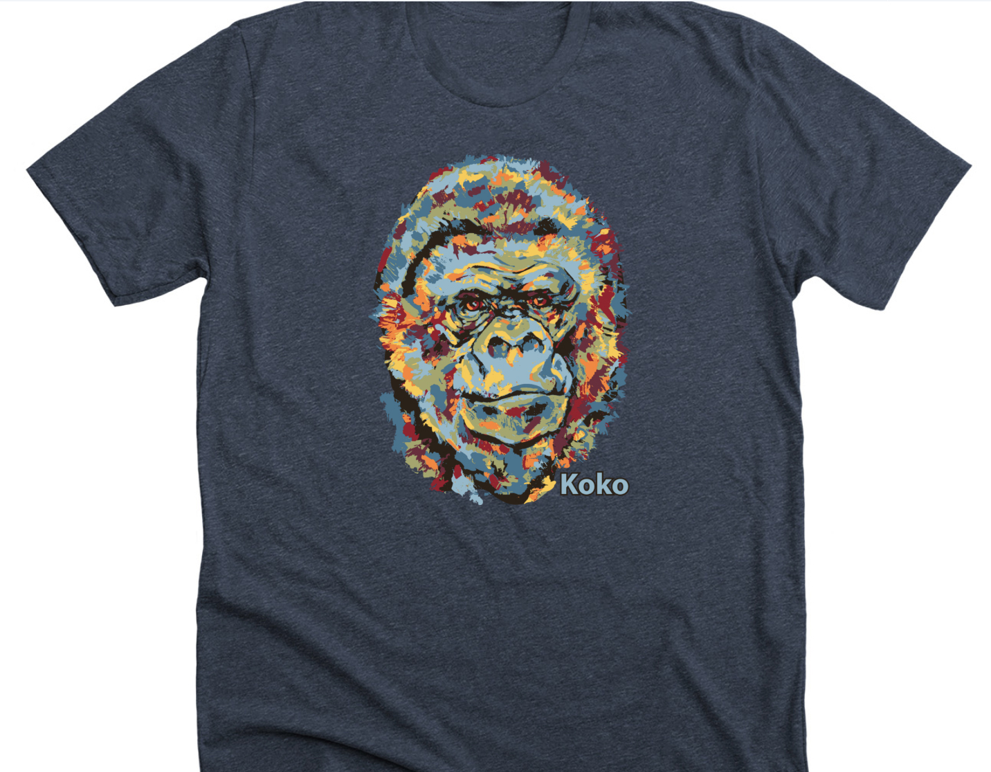 koko b ware shirt